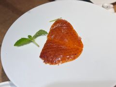 酥香嫩烤鸭-四季民福烤鸭店(西单华威约饭街店)