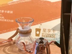 -星巴克(深圳海岸城4楼店)