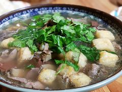 -老城南.鸭血粉丝汤(夫子庙店)