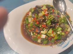 -乔家小院•非遗驴肉•本地小海鲜(滨河路店)