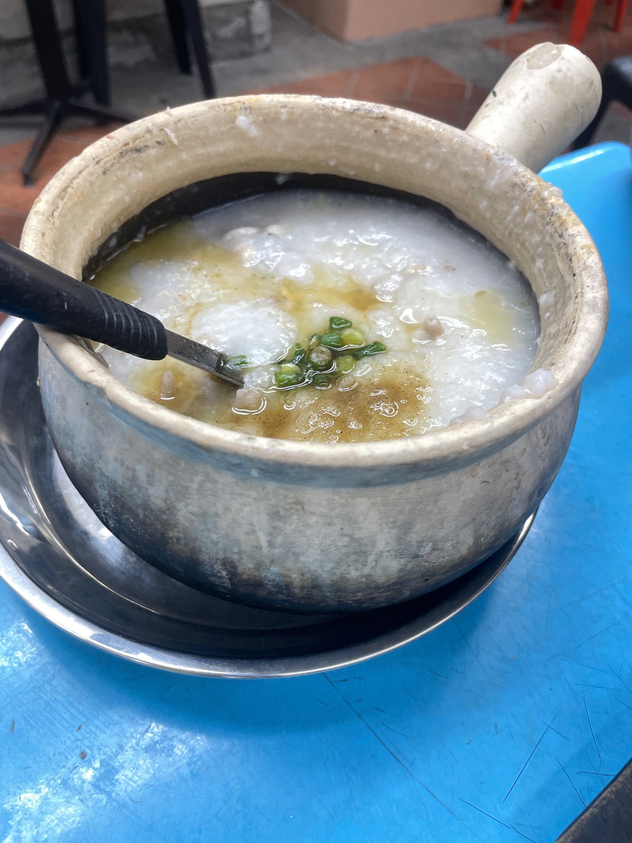明辉田鸡粥