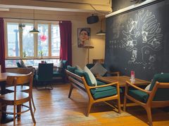 -雕刻时光咖啡馆(南院门店)