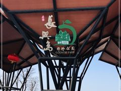 -上海长兴岛郊野公园