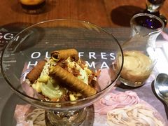 百利甜雪糕杯-OGGI TRATTORIA PIZZERIA(深业上城店)