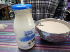 酥油茶和酸奶-88号小吃店·经典云南菜·地道纳西美食