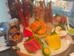 -花潮料理艺食馆(SM新生活广场店)