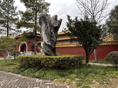 -横店影视城明清宫苑园区