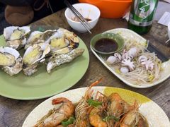 -贞姨美食·老字号海鲜大排档