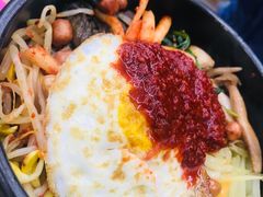 石锅拌饭-金家小吃(美岭小区店)