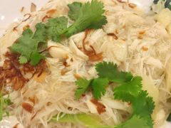 和鲜拆蟹肉焖米粉-新加坡海鲜共和(名胜世界圣淘沙海滨坊)