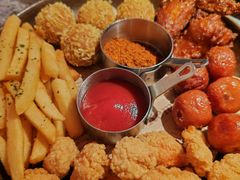 -芭莉与彩虹西餐厅(成都合生汇店)