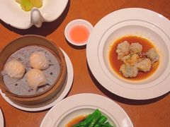 -杭州JW万豪酒店-万豪中餐厅