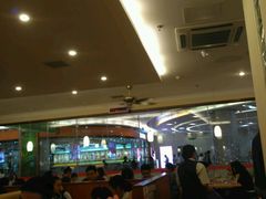 大堂-萨莉亚意式餐厅(深圳北站店)