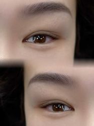 -十三美学·半永久纹眉纹唇·野生眉