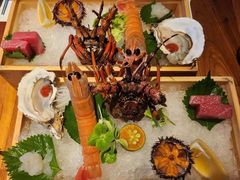 -Mr.Fish鱼鲜生海鲜放题(高德置地冬广场店)