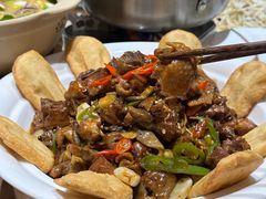 -钟吾小馆·地道徐州菜(锦创书城店)
