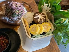 -丁卯•铜锅涮肉(工体店)