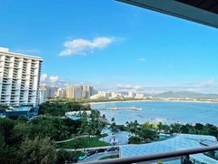 -三亚绿发山海天JW万豪酒店