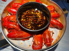 -巴厘龙虾·榜首油焖大虾(音乐学院·沿江酒馆店)