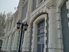 -中国铁道博物馆(正阳门馆)