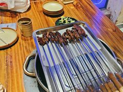 -筱果•梁山围炉烤肉(昌里路店)