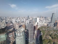 -上海明天广场JW万豪酒店