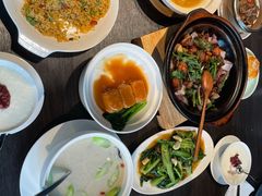 -鹊玥·粤菜小馆(汇智国际商业中心店)