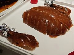 -真地道京味府·鲜橙烤鸭·北京菜(朝外大街东大桥店)
