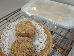 芝麻烧饼-天宜隆蘑菇宴火锅(石景山旗舰店)