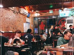 大堂-颐品居涮肉(乌鲁木齐中路店)