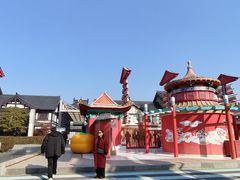 -东台西溪天仙缘景区