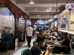 大堂-Mevlana梅夫娜土耳其餐厅·清真