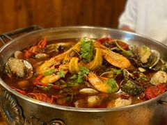 老东镇海鲜大咖-老东镇啤酒屋海鲜加工·蒸汽海鲜·海鲜烧烤(台东店)