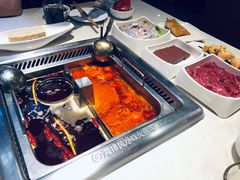 -海底捞火锅(龙茗路店)