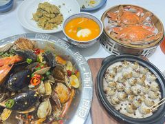 -必点海鲜·海肠捞饭·鲅鱼水饺(滨江道店)