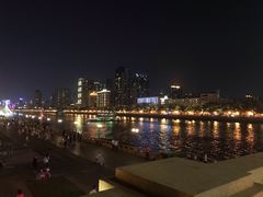 -珠江夜游西堤码头