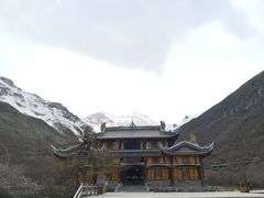 -黄龙山原始森林景区