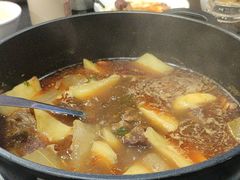 -天仁聚驴肉香(北石槽店)