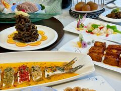 -中国饭店-餐厅
