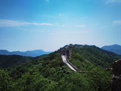 -慕田峪长城