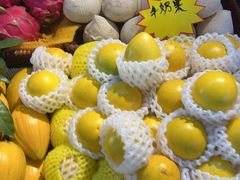 -曼阁市场水果批发市场