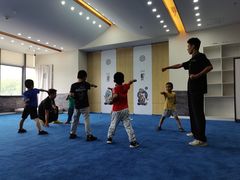 -新精武·少儿武术散打(繁花店)