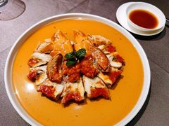绍兴醉膏蟹-黄鱼馆Jhouse(外滩店)