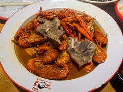 -华仔龙虾(永乐路总店)