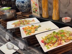 -岷山饭店-芝芝自助餐厅