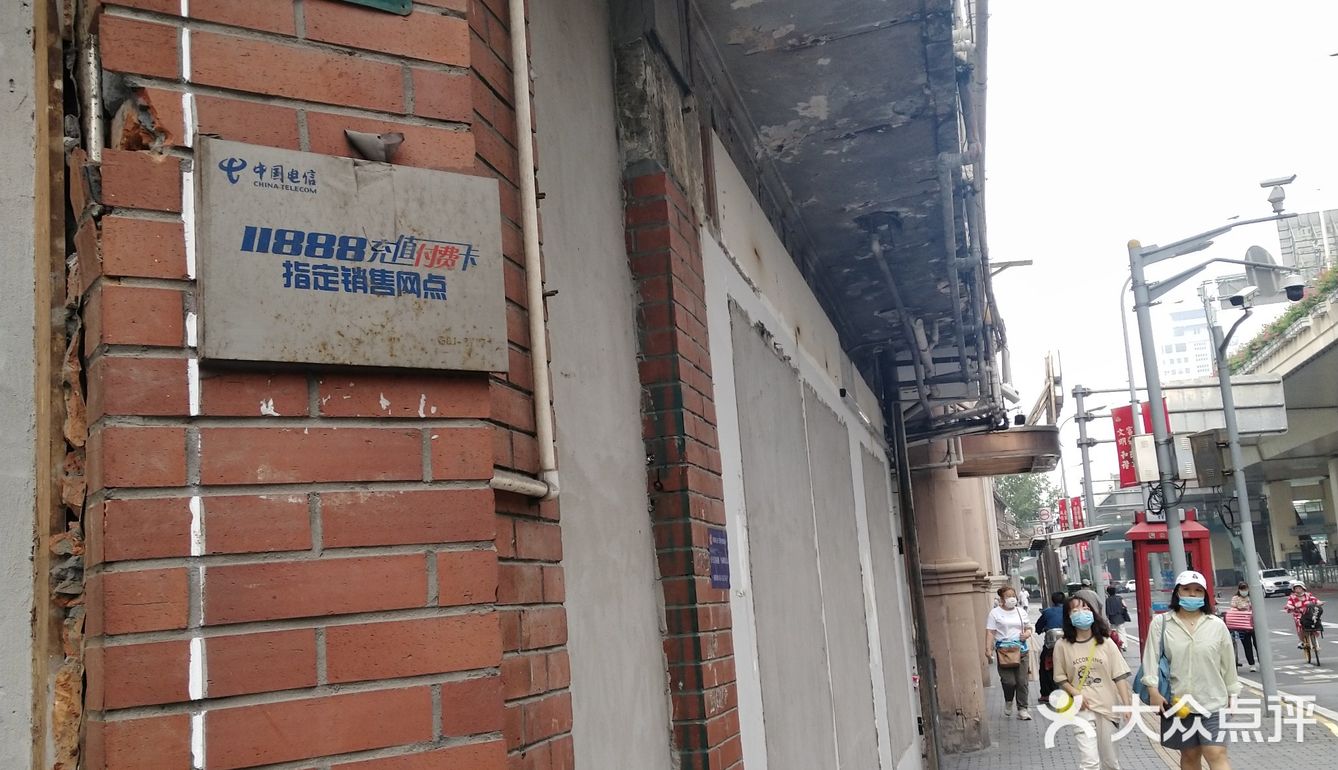 消失的寿宁路美食街