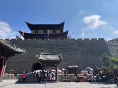 -雁门关景区