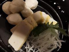 潮州鱼蛋-官也街澳门火锅(新源里店)