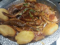 -李记东北饺子馆·东北菜(欢乐谷店)