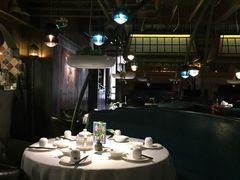 大堂-青叶202都市餐厅(迪诺水镇店)